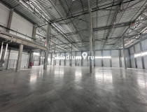 Вид строения. Мезонин Складской комплекс Атлант-Парк Московская обл, п Обухово, Кудиновское ш, 4, 4 593 м2 фото 4