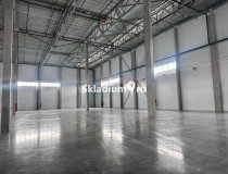 Вид строения. Мезонин Складской комплекс Атлант-Парк Московская обл, п Обухово, Кудиновское ш, 4, 4 593 м2 фото 5