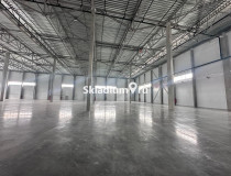 Вид строения. Мезонин Складской комплекс Атлант-Парк Московская обл, п Обухово, Кудиновское ш, 4, 4 593 м2 фото 6