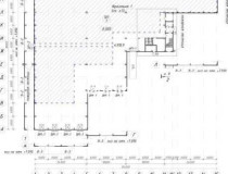 plans. Мезонин Складской комплекс Атлант-Парк Московская обл, п Обухово, Кудиновское ш, 4, 4 593 м2 фото 1